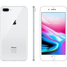 Smartphone iPhone 8 Plus 64GB Stříbrný 